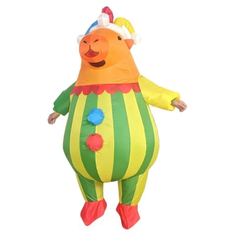 Novelty capybara inflatable co - Suits review and price