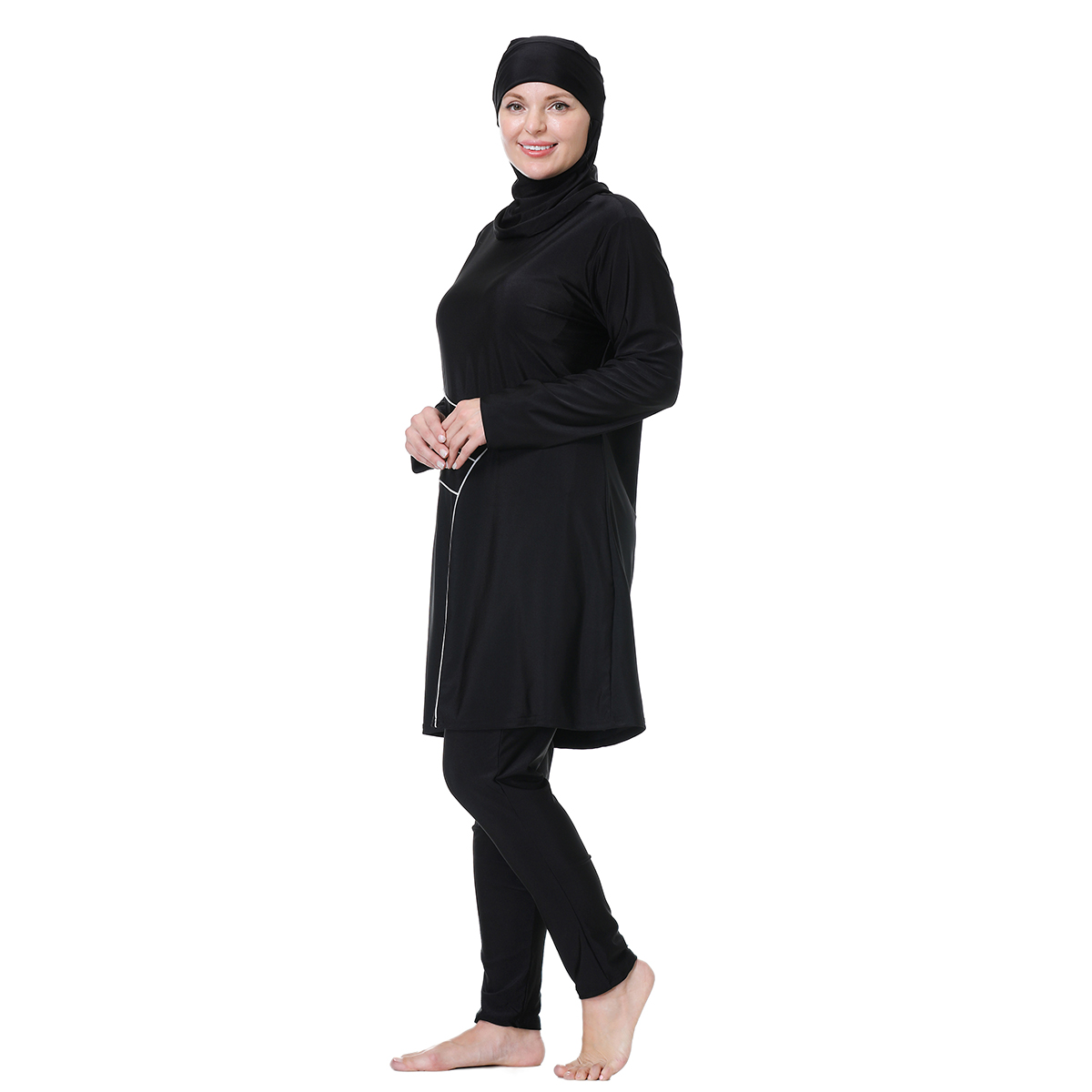 H1029 Muslim Women Fullcoverag - Suits review and price