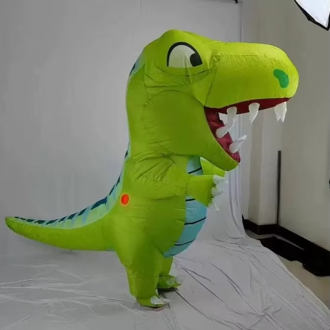 Adult Fat-Headed Dinosaur Infl - Suits review and price