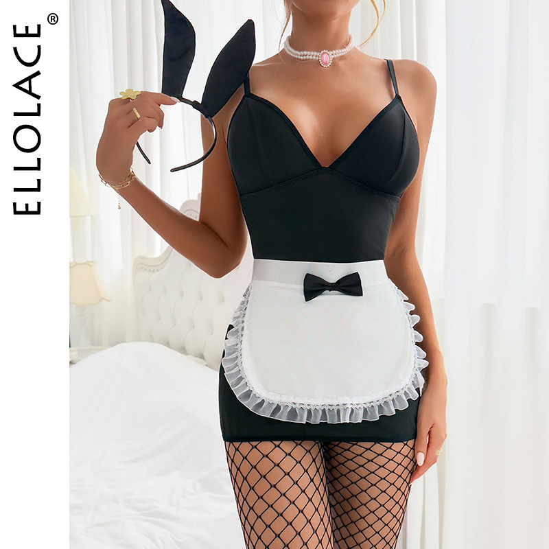 Ellolace Halloween Lingeries F - Underwear review and price