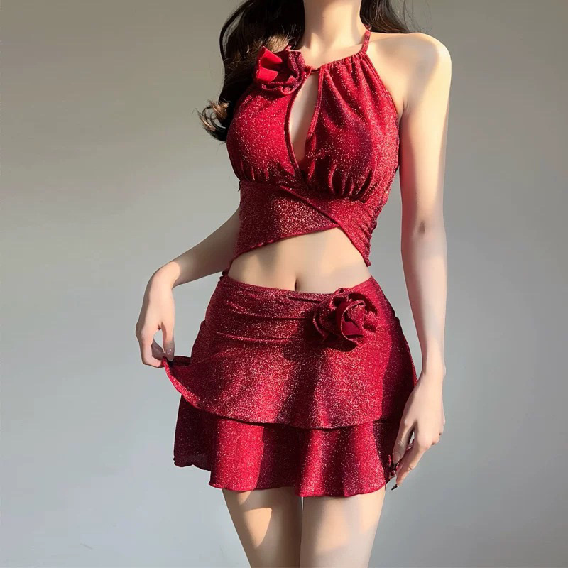 New Arrival 2 Piece Bikini Set - Suits review and price
