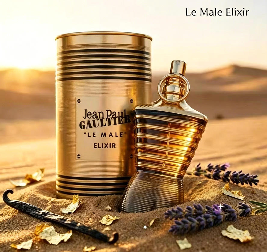 Jean Paul Gaultier Le Male Eli - Jeans review and price