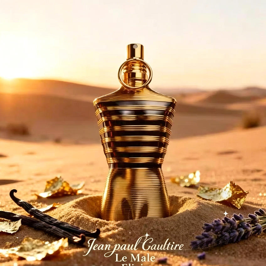 Jean Paul Gaultier Le Male Eli - Jeans review and price