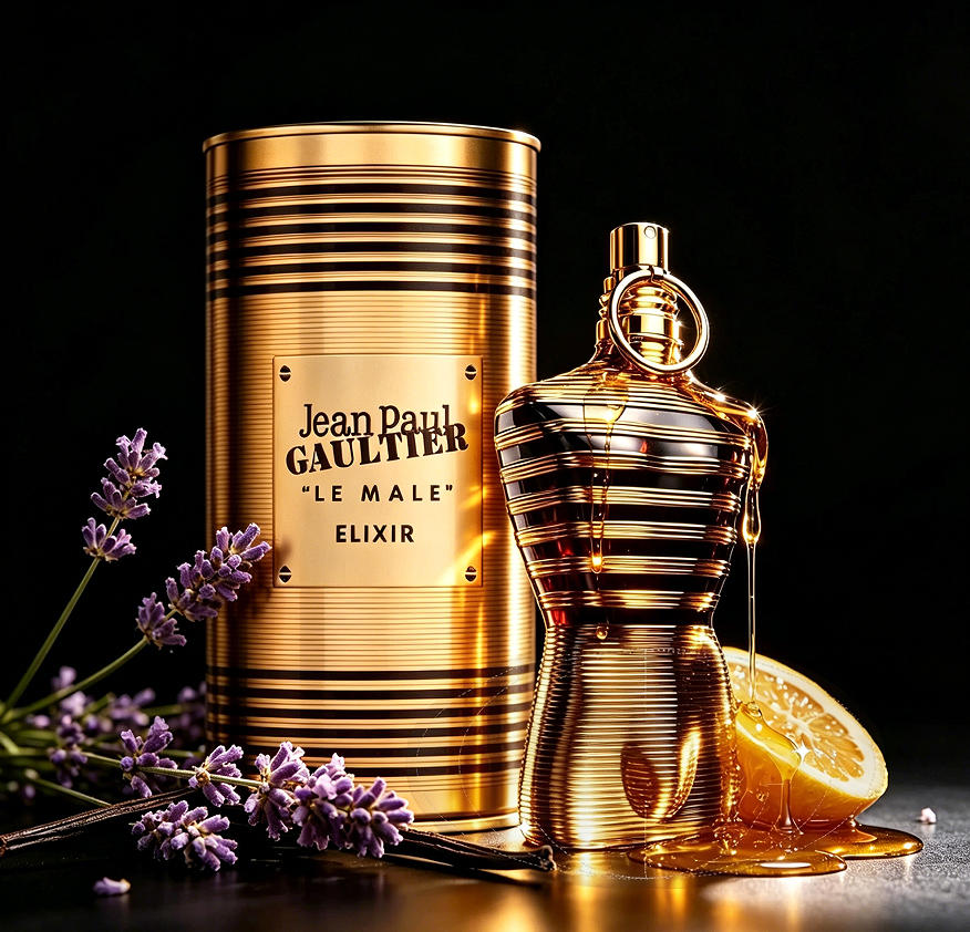 Jean Paul Gaultier Le Male Eli - Jeans review and price