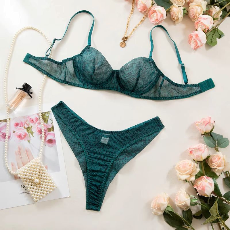 2pcs/Set Woman Lingerie Gather - Underwear review and price