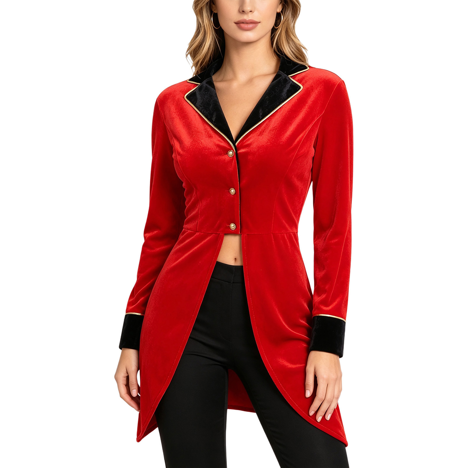 Womens Circus Ringmaster Jacke - Jackets review and price