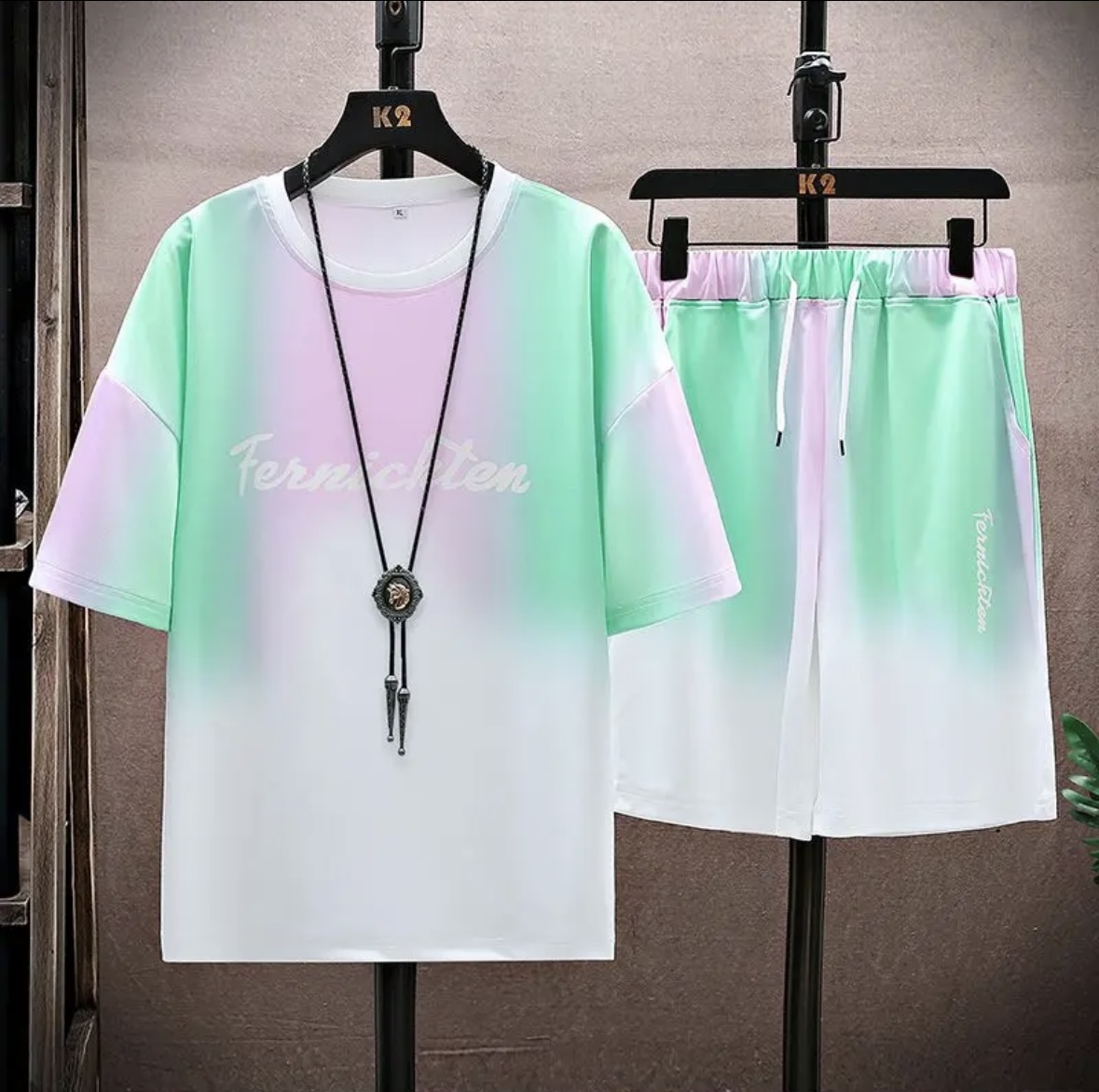 New hot-selling summer couple  - T-Shirts review and price