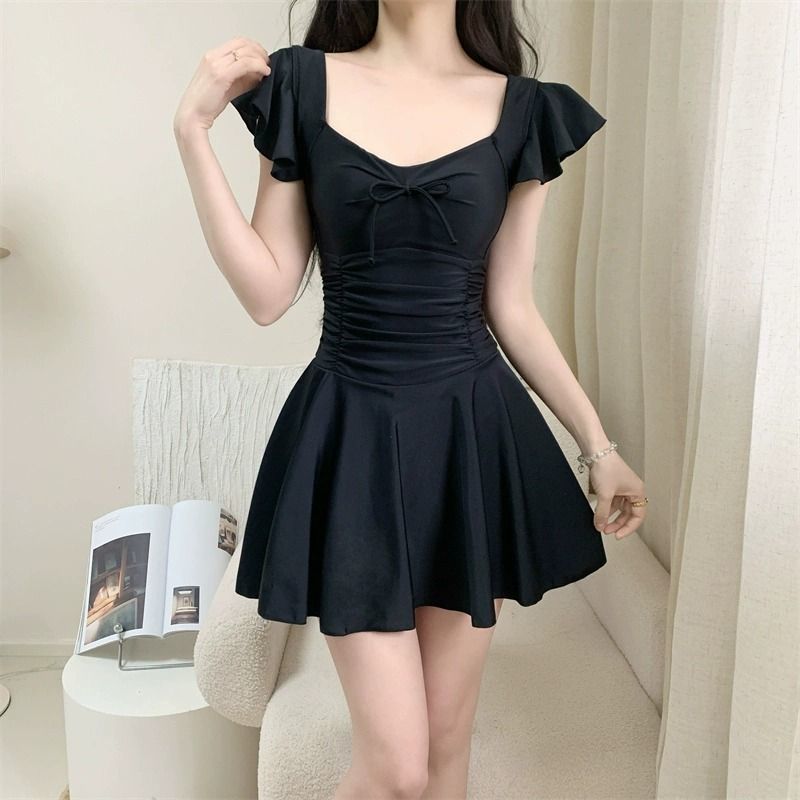 2026 New Women Skirted Swimdre - Suits review and price